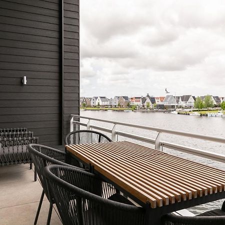Schitterende Water Loft Hartje Centrum Хардервейк Экстерьер фото